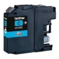 TINTA BROTHER  LC123C DCPJ4110 COMP CIAN